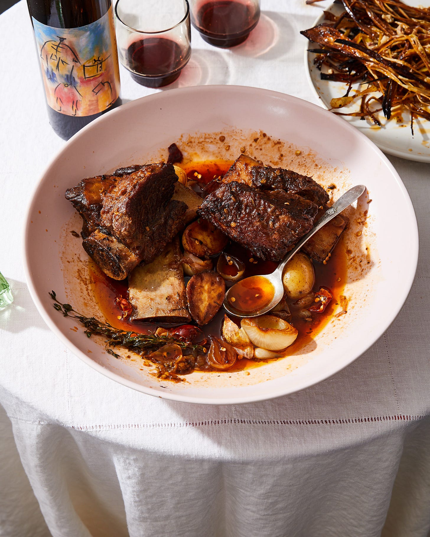 spiced, braised short ribs (2.0) by Alison Roman