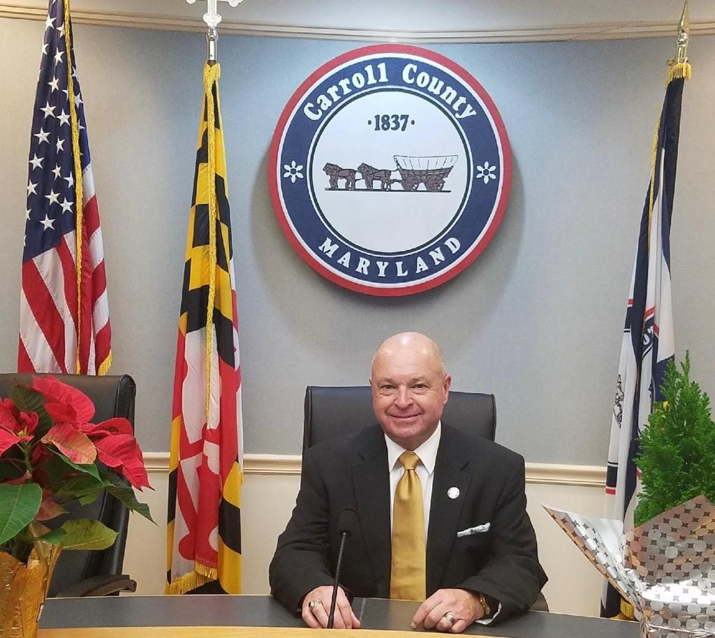 Candidate Survey Steven Wantz for House of Delegates, District 5