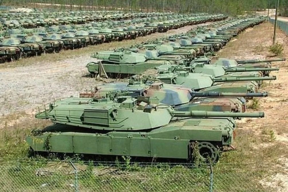 Ukraine Getting US Abrams Tanks Seems Like a Foregone Conclusion