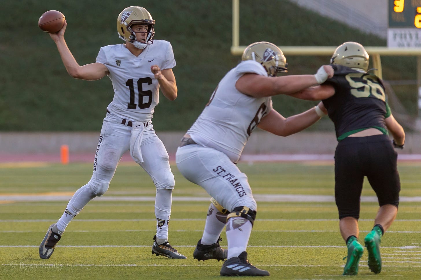 SGV/WHITTIER PREP SPORTS ZONE FOOTBALL RANKINGS WEEK 2 (160)