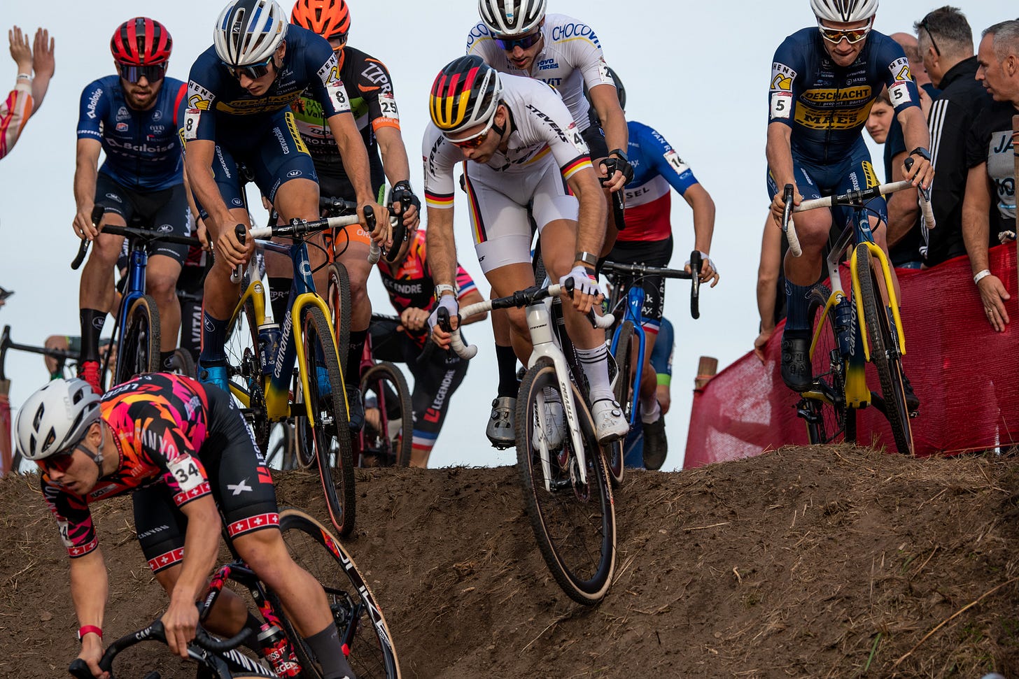 The Big Picture | Maasmechelen World Cup - by Ethan Glading