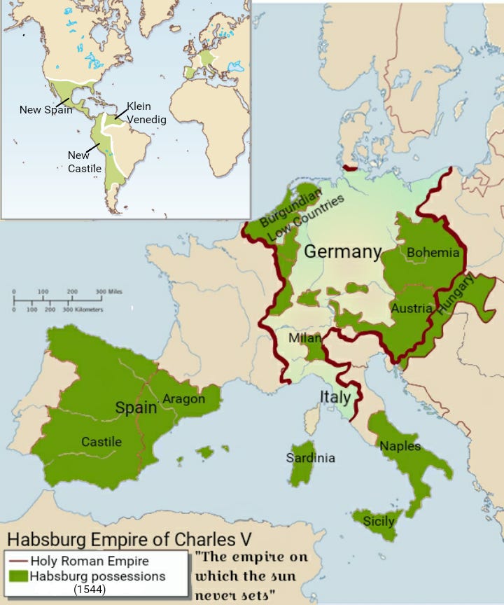 The Rise of the Habsburgs The Battle of Guinegate in