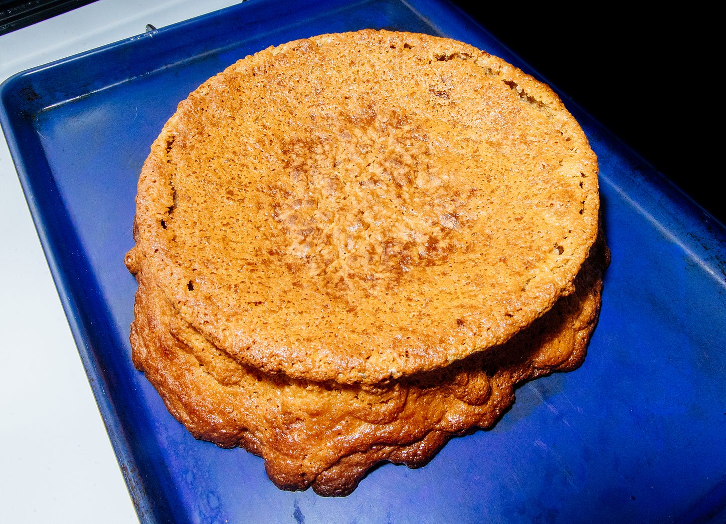 Fresh Ginger Snack Cake A Piece of Cake 5 by Bill Clark