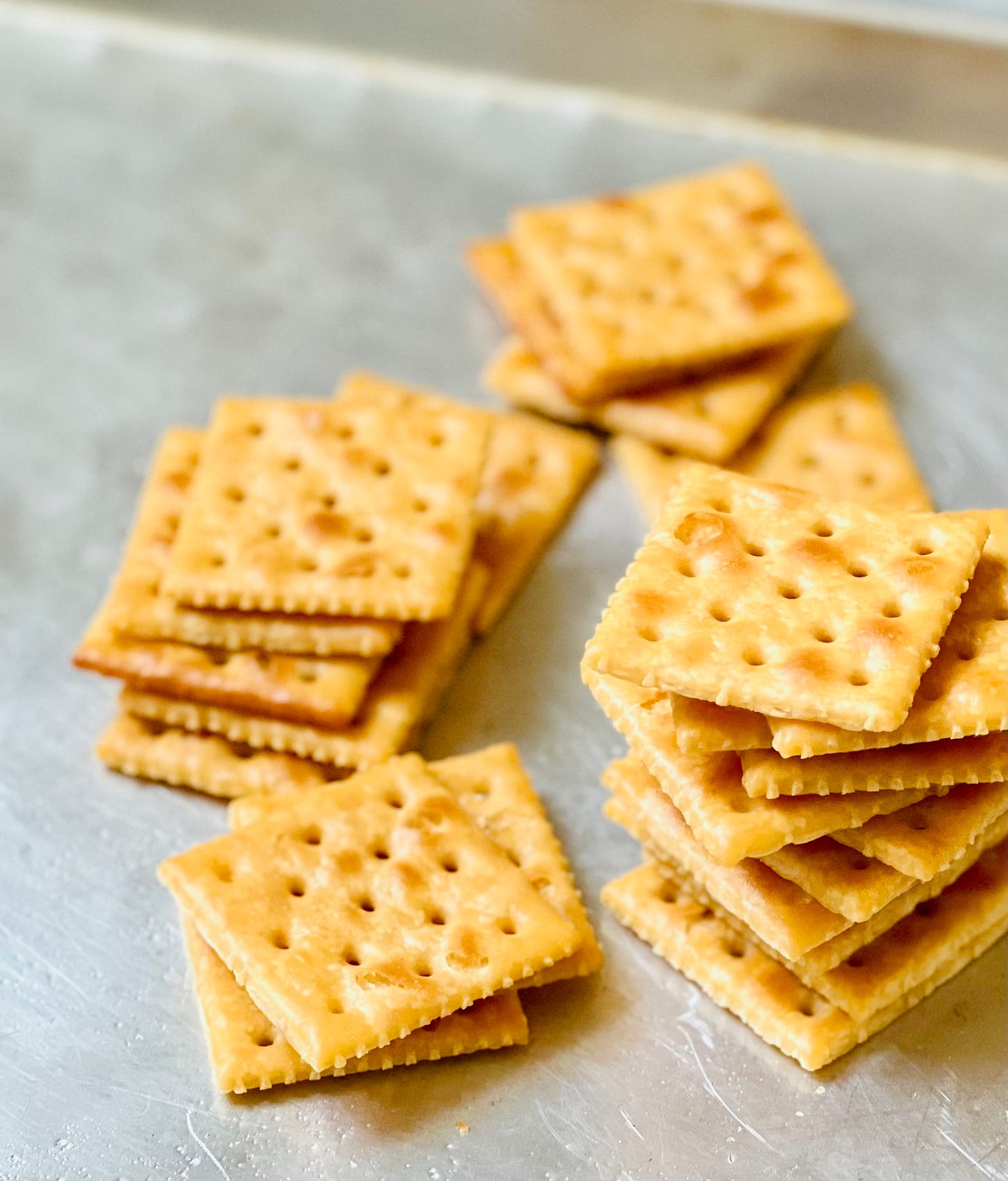 Country Club Crackers, Chocolate Saltine Toffee & Firecrackers No. 134