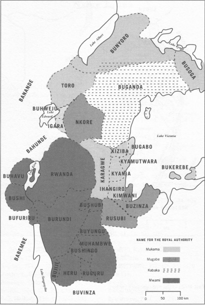 A history of the Buganda kingdom. - by isaac Samuel