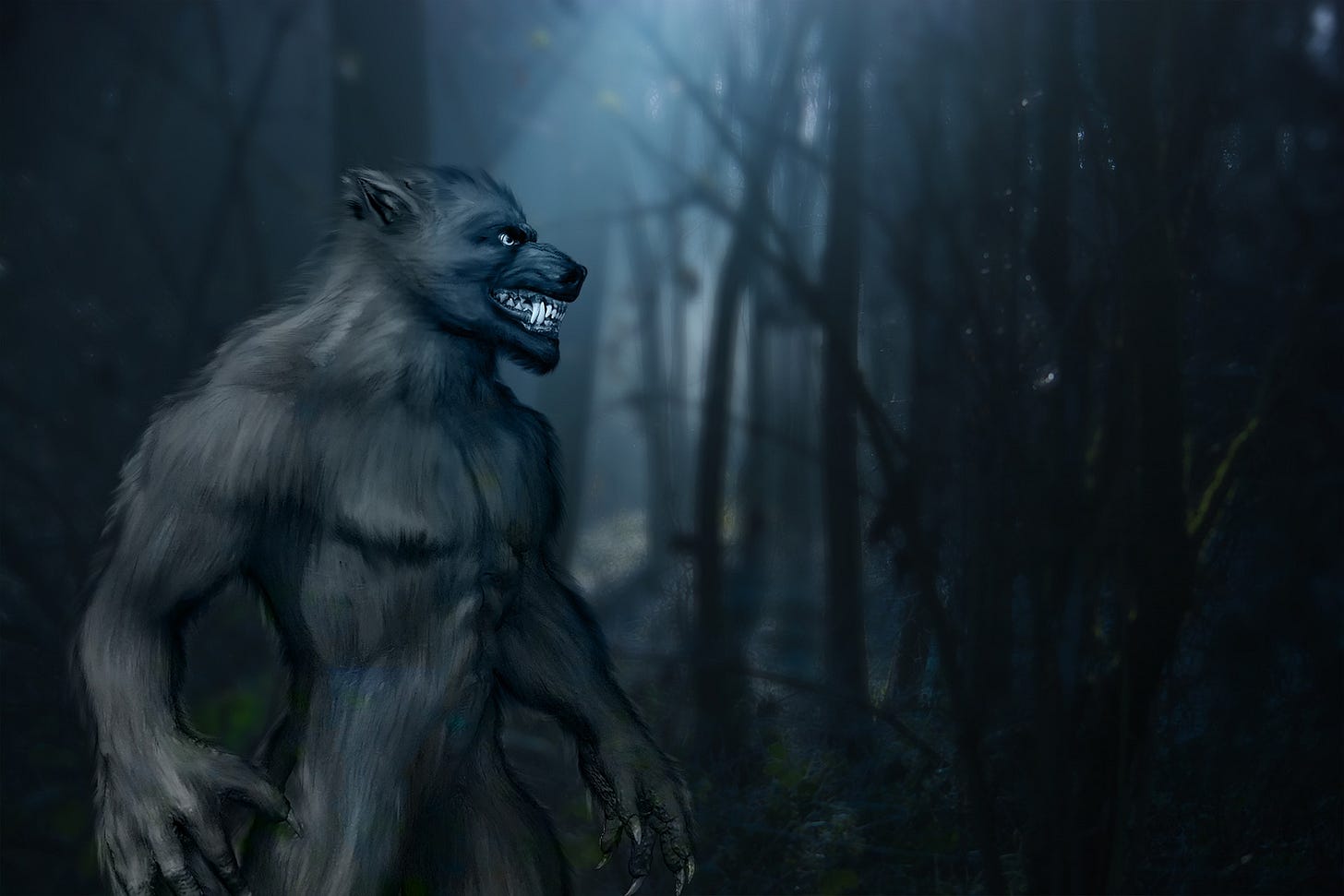 The Strange Truth Behind Werewolves and the Horrific Murders They Commit