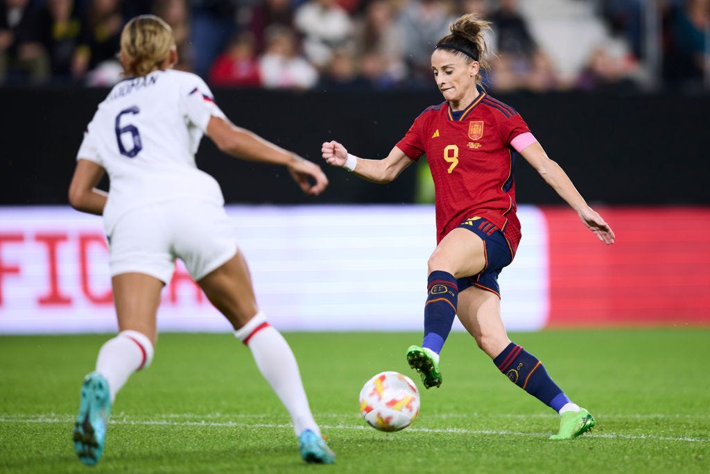 Uswnt fanfiction on sale