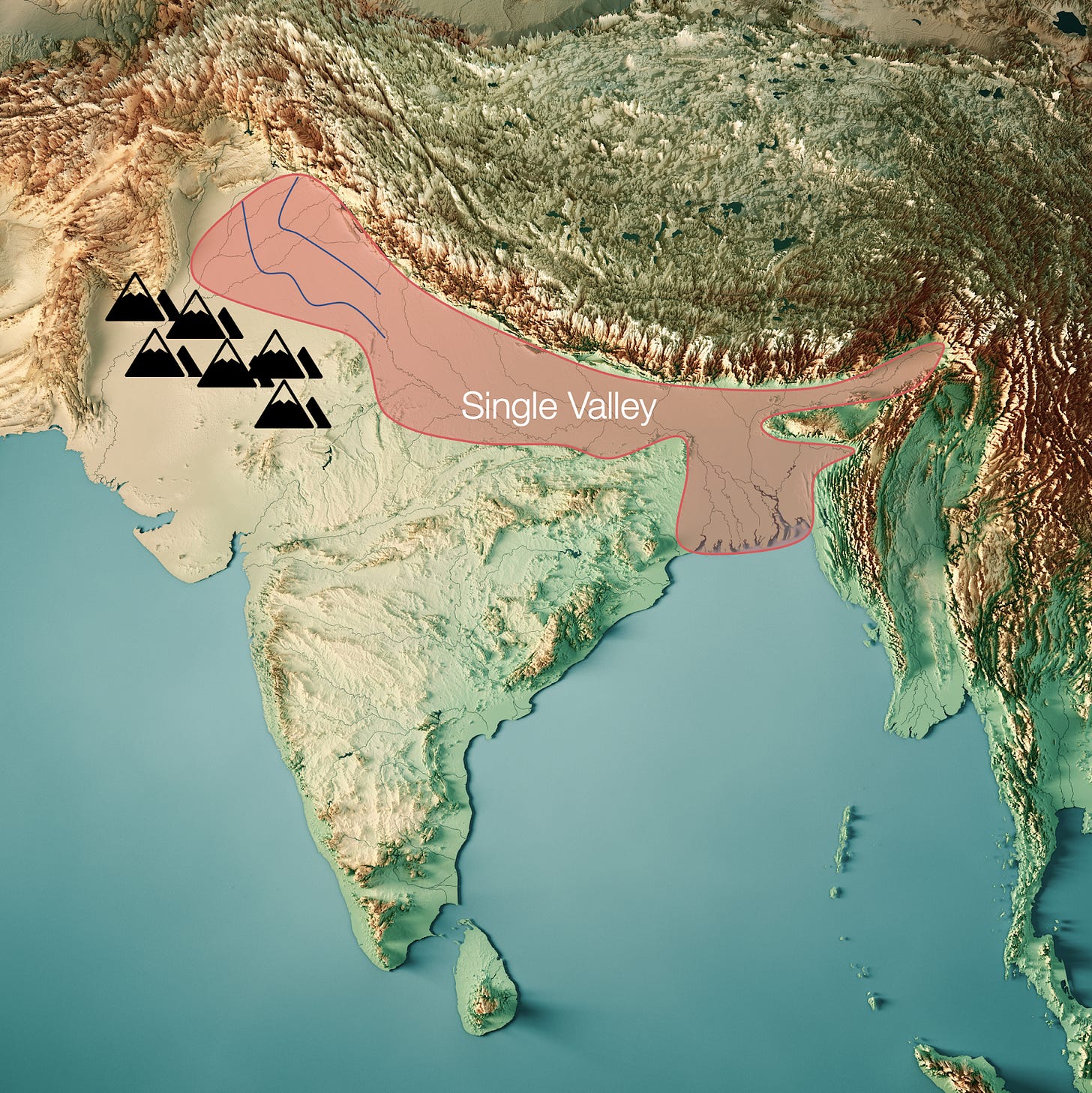 A Brief History of India and the Indian Subcontinent