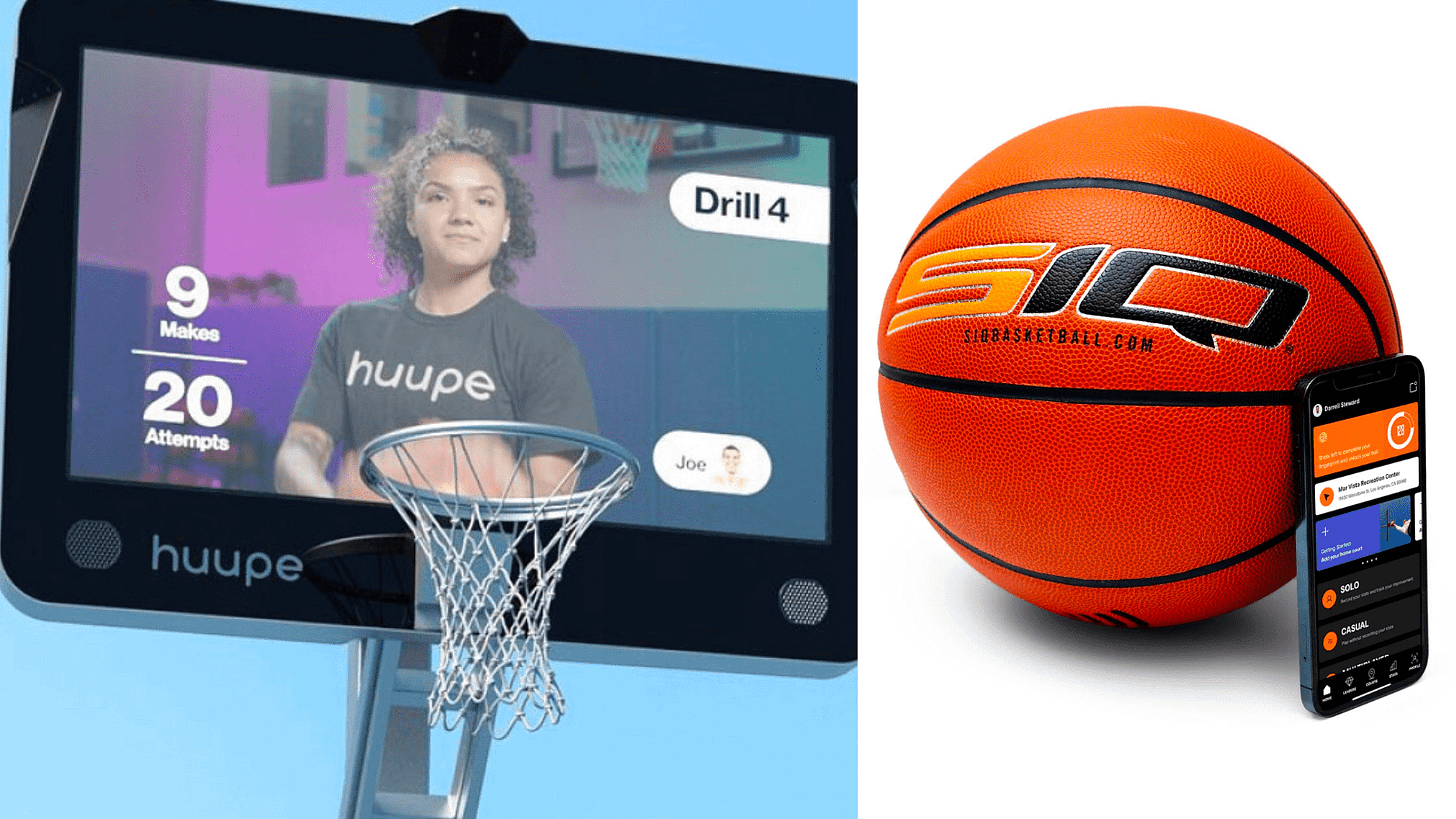 Inovasi teknologi yang mempengaruhi pelatihan basket modern