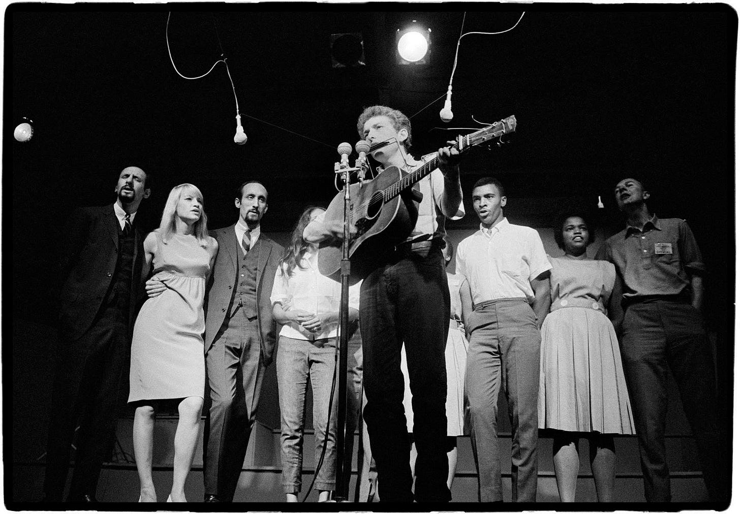 Peter Paul Mary #39 s Noel Paul Stookey Talks Bob Dylan in the #39 60s