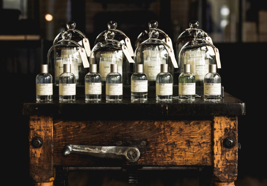 Le labo hotsell estee lauder