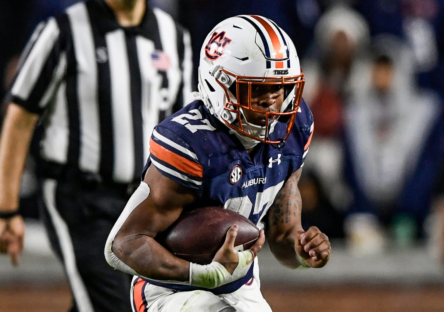 After his return from knee surgery, could a sophomore surge be in the