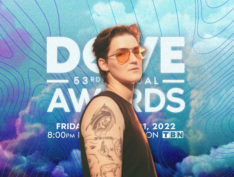 Queer ‘Christian’ Artist Holds Protest Show After Not Being Invited to