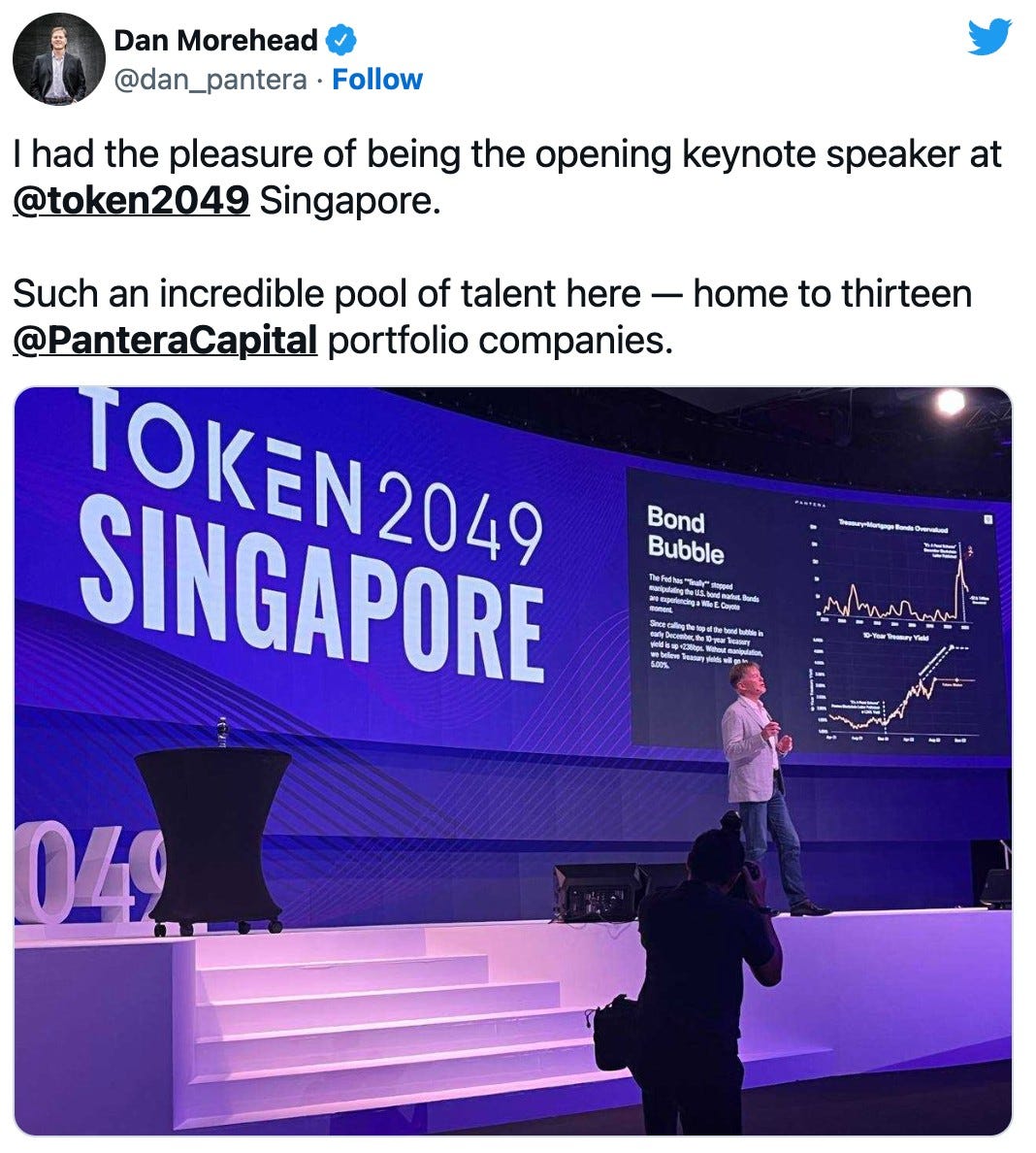 What’s Even Better Than Staking Ether? by Ryan Allis