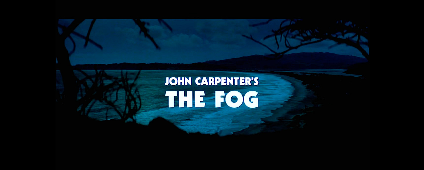The fog 1980 clearance full movie free