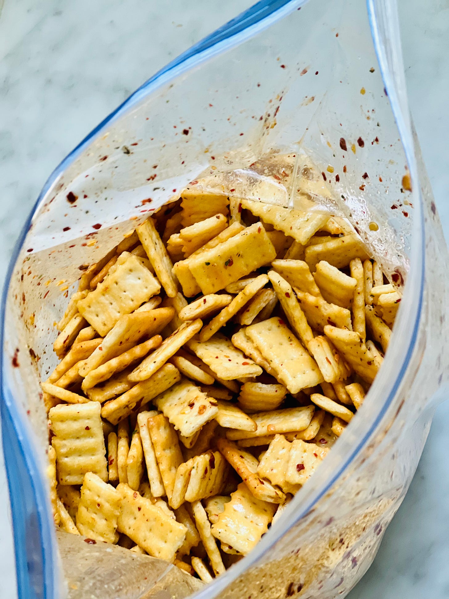 Country Club Crackers, Chocolate Saltine Toffee & Firecrackers No. 134