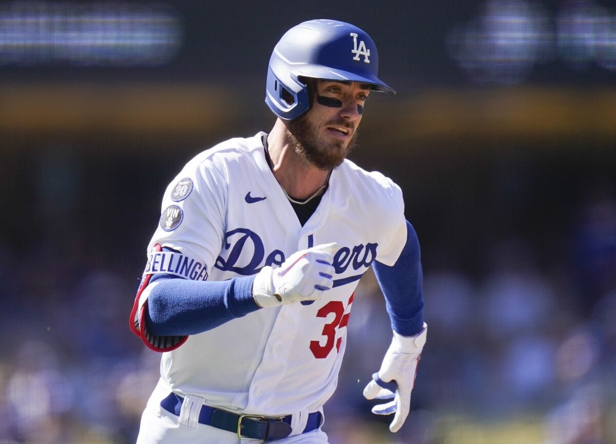 Cody Bellinger signs oneyear deal with Cubs