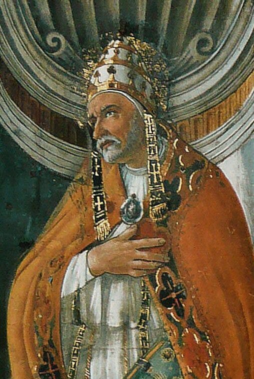 A martyr elected and a king excommunicated A martyr elected and a king excommunicated