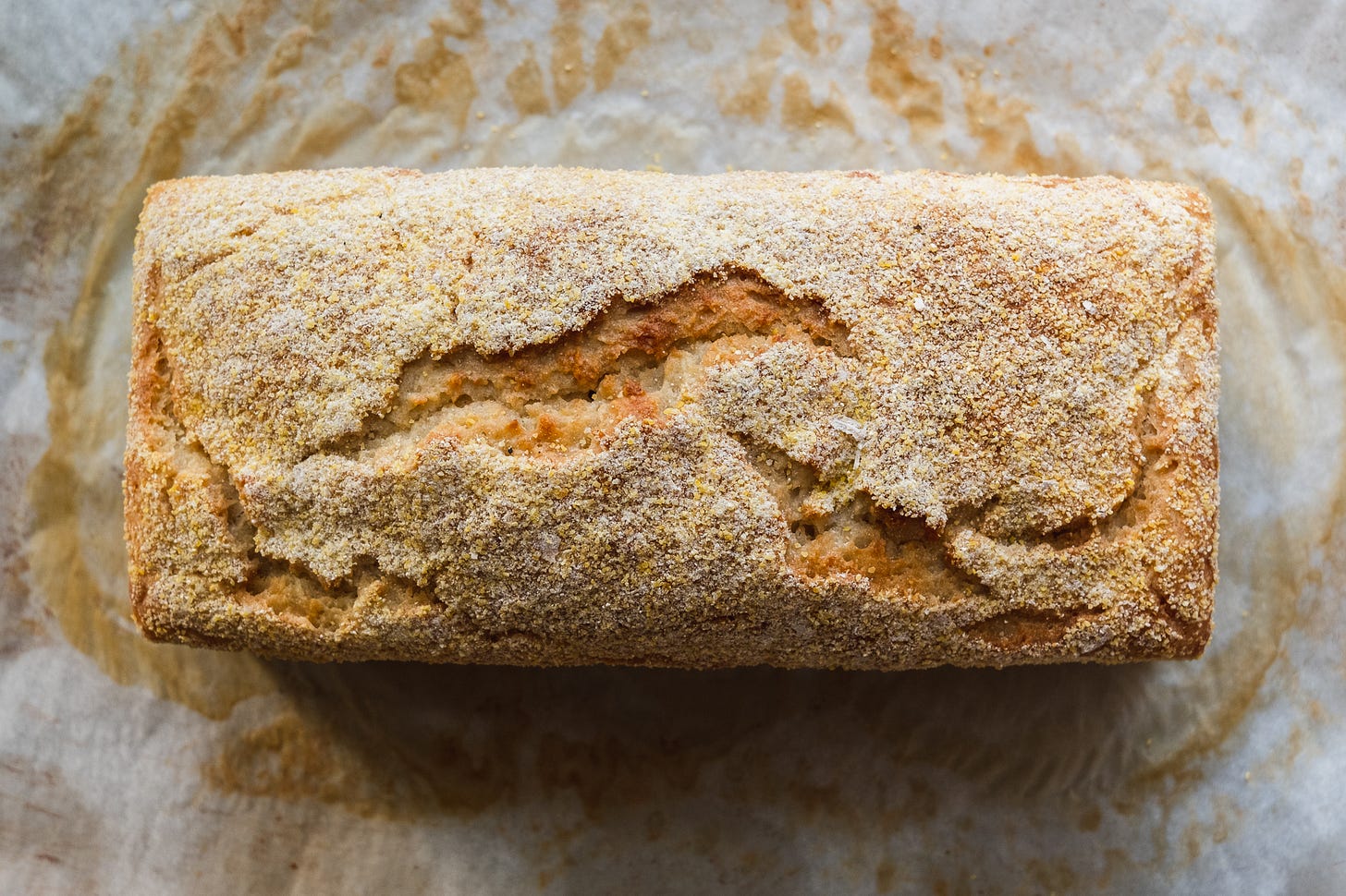 Recipe Sourdough Discard English Muffin Bread 2.0