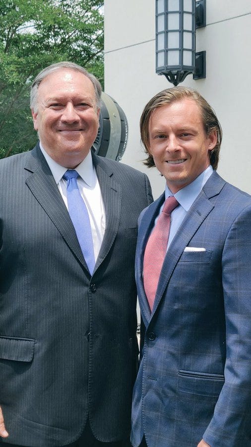 Georgia GOP Operative Brandon Phillips Under Fire for DOG ABUSE