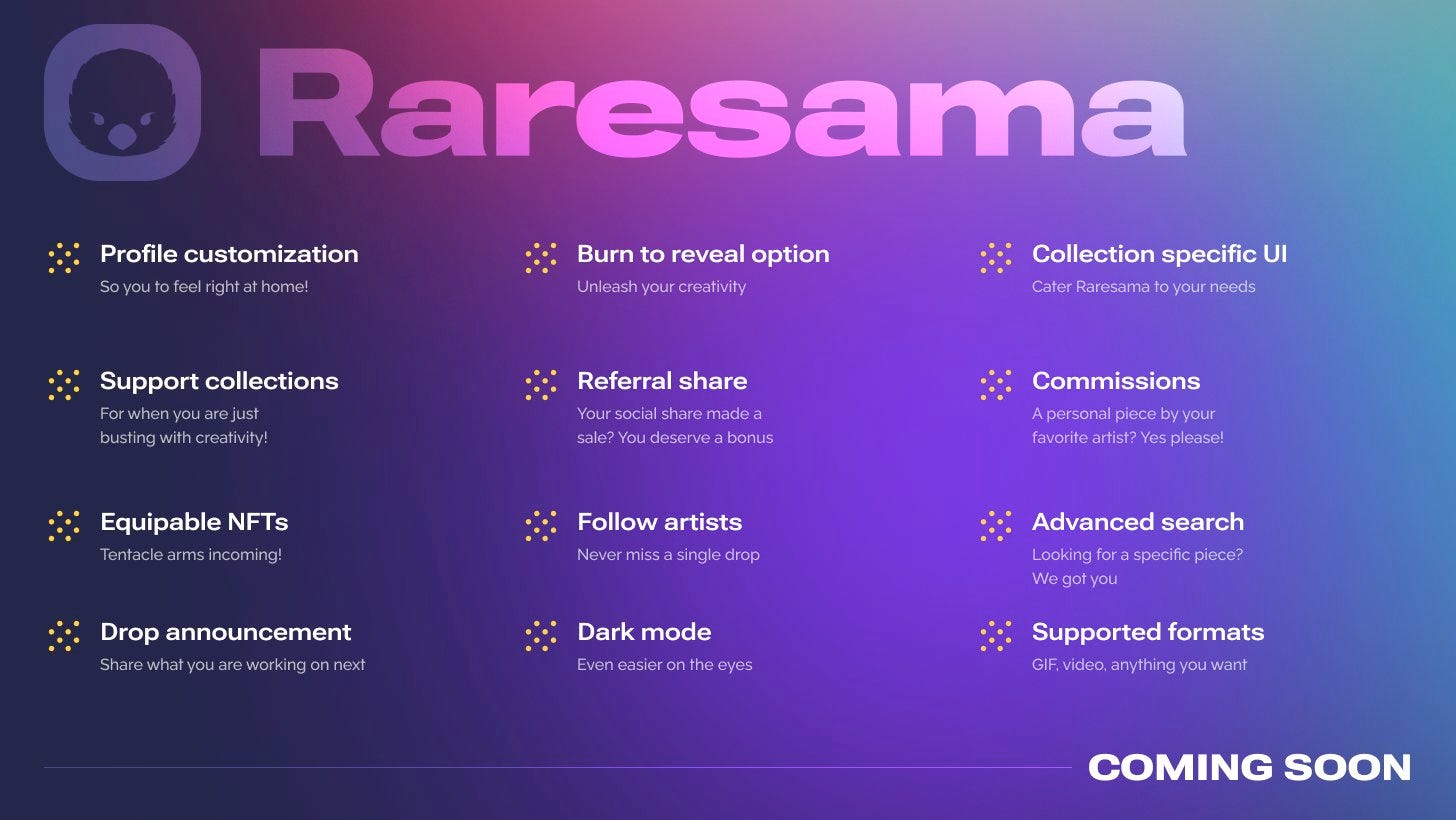 An Overview of NFTs on Moonbeam