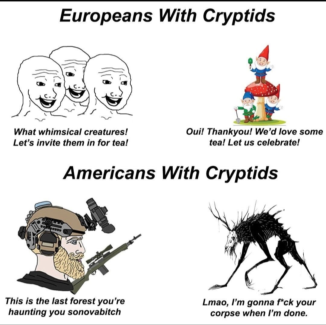 The Forest, Memes, and other Demons - by The Prudentialist