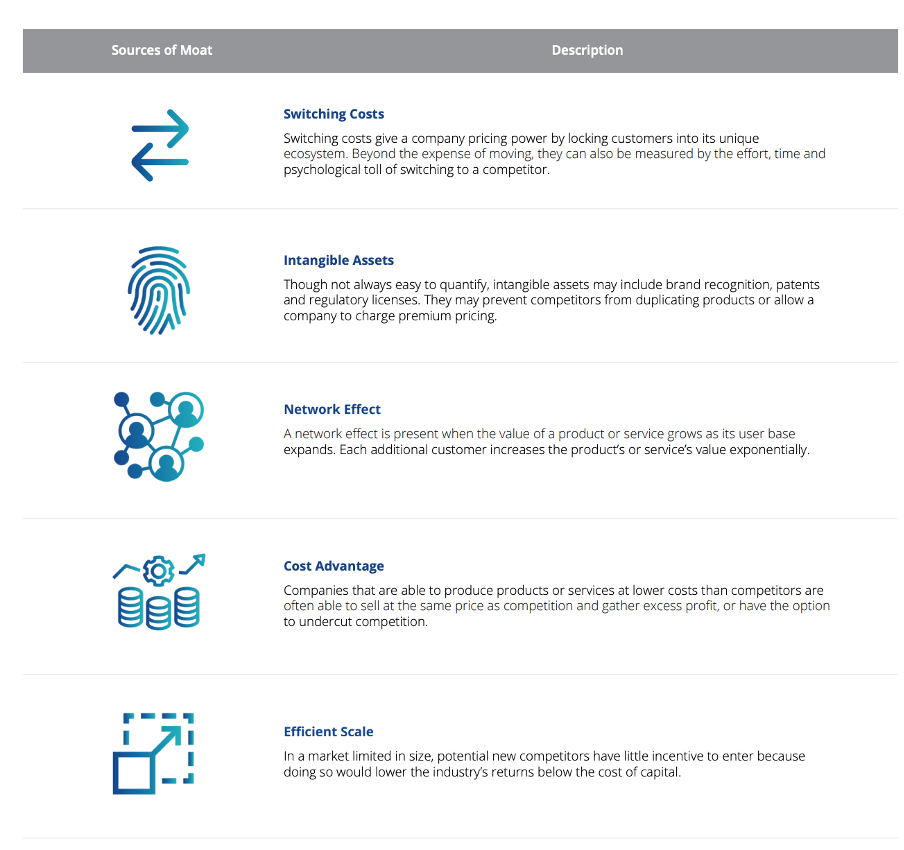 Wide Moat Investing The Morningstar Framework Guide