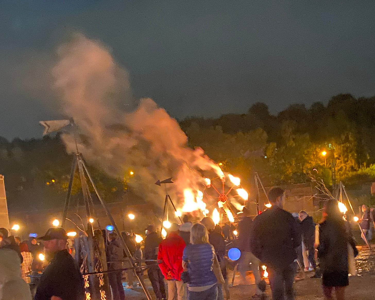 The Art of Excess and the Excess of Art