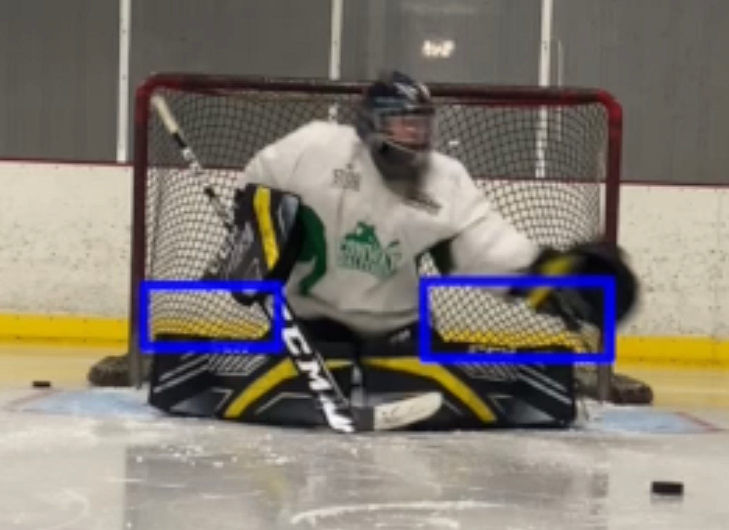 The LeftHanded Hockey Player’s Cheat Code by Greg Revak