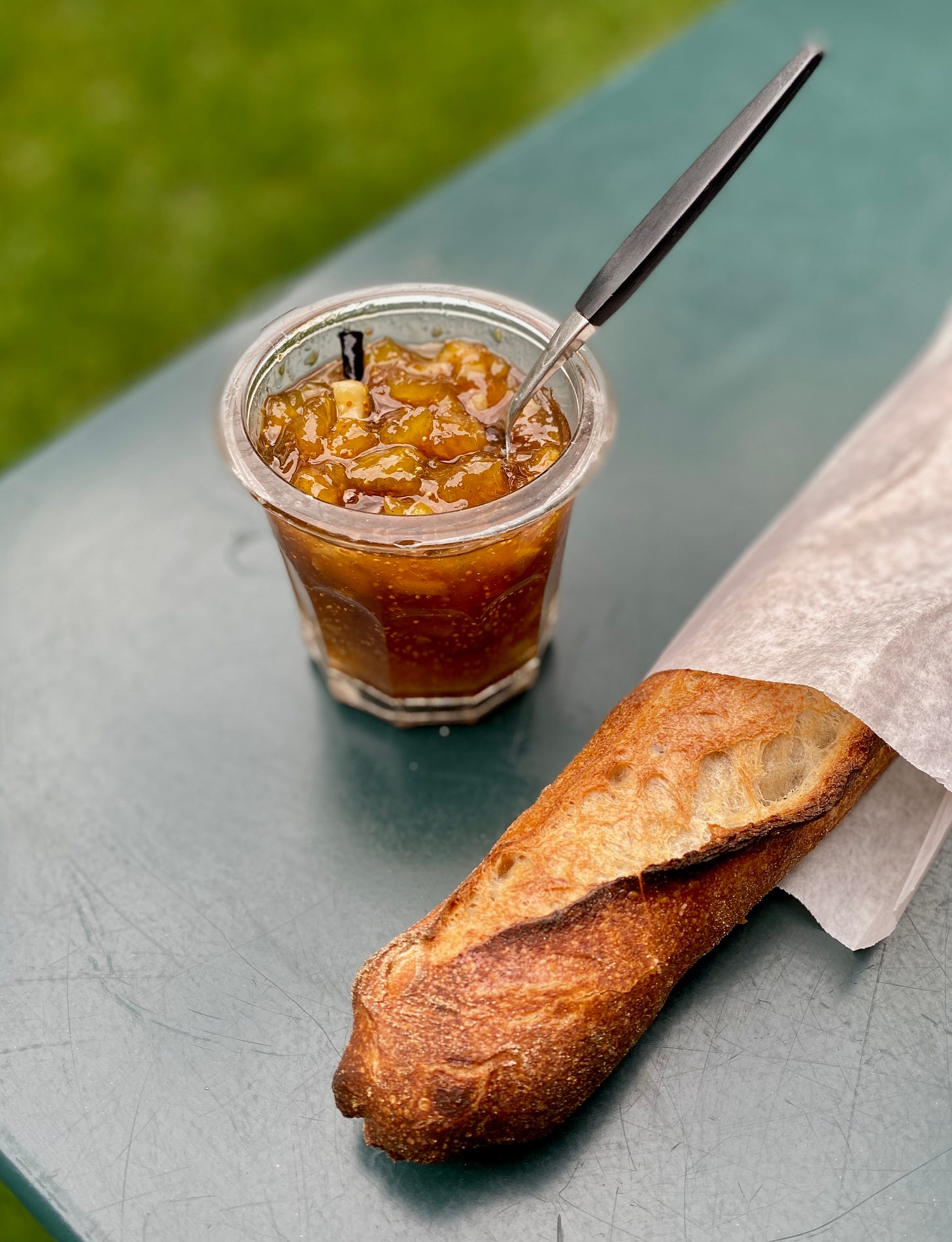 FigPineapple Jam David Lebovitz Newsletter