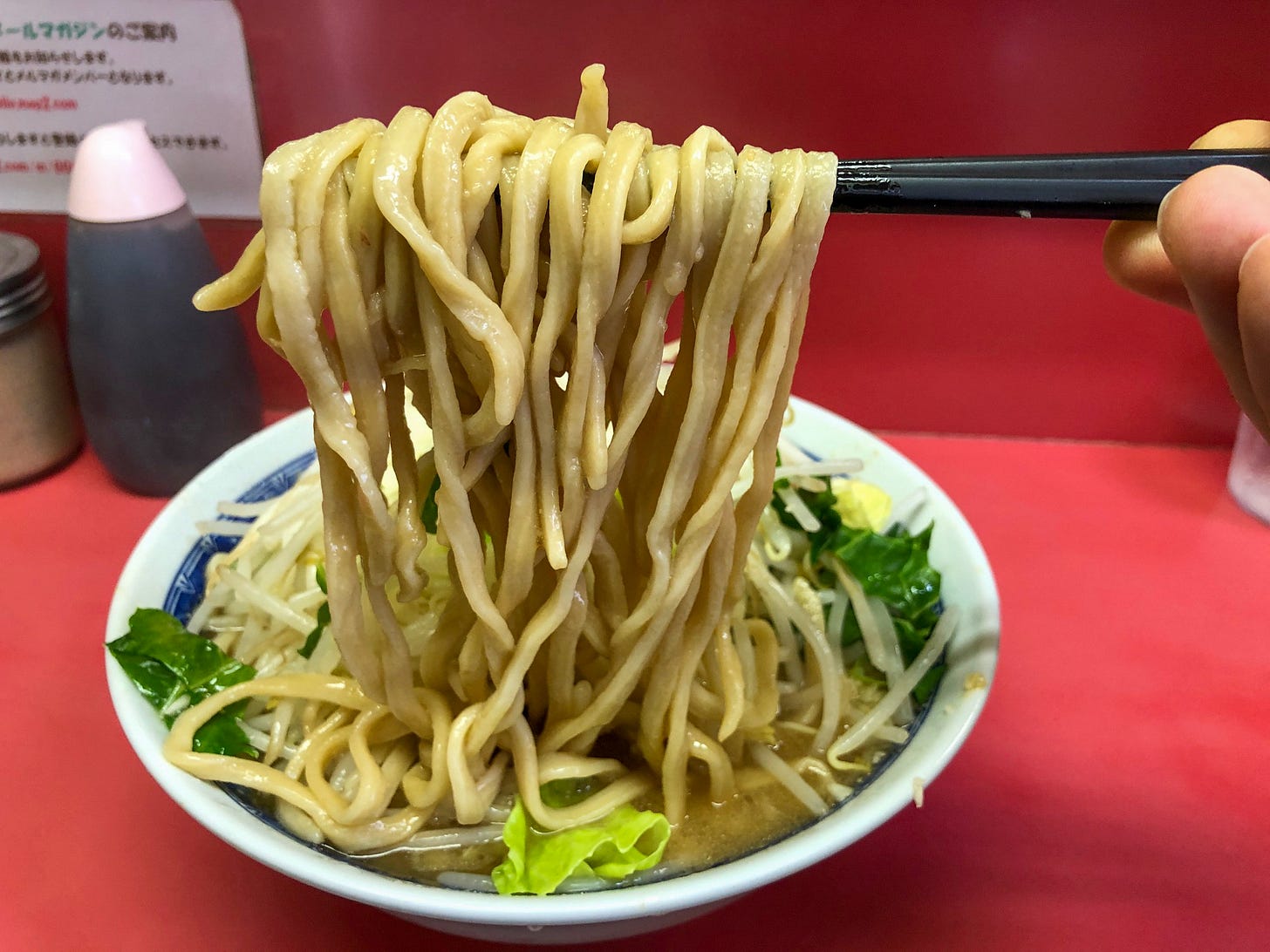 Ramen Jiro Japan's Most Infamous Food Cult Ramen Beast