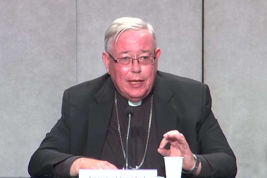 ‘I have no personal agenda’ for the synod on synodality ‘I have no personal agenda’ for the synod on synodality