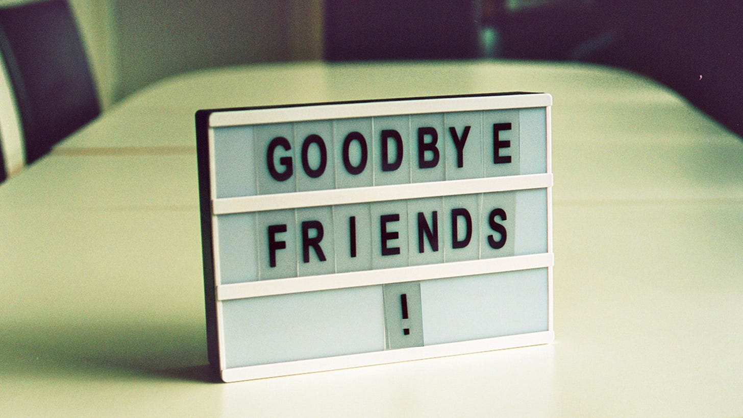 End Of Social Media