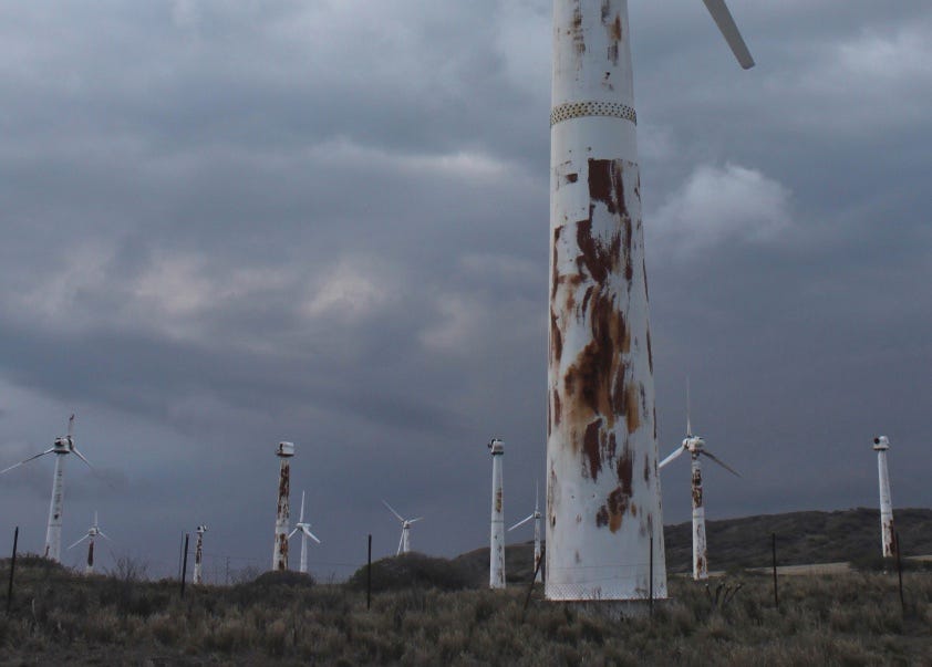 Recycling of wind turbine blades? Yes, it's now a thing