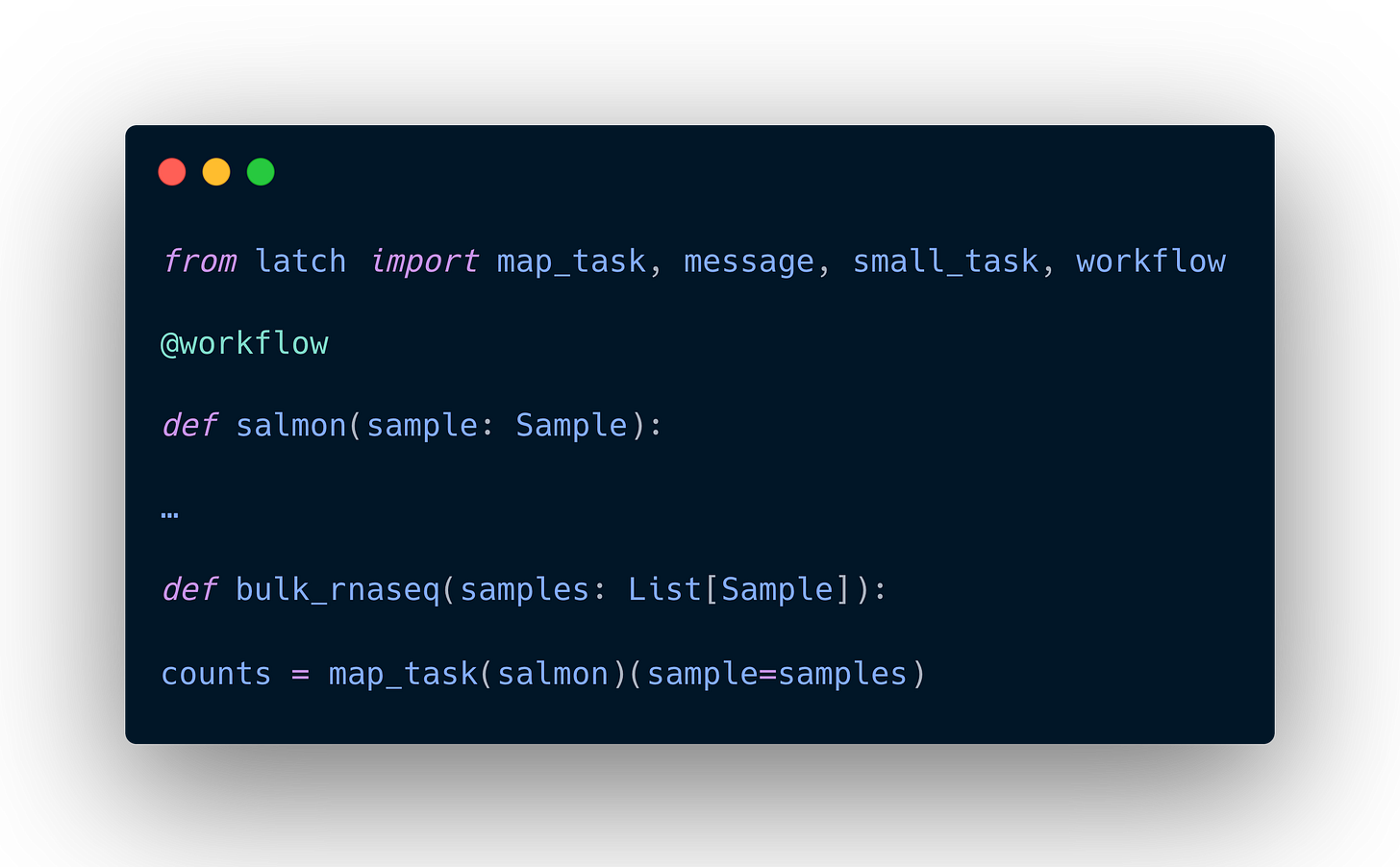 Generate GUIs and Deploy Bioinformatics Workflows from Python