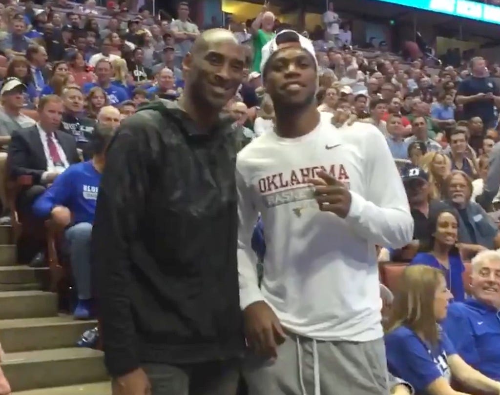 Buddy Hield signs contract extension with Nike, explains the influence