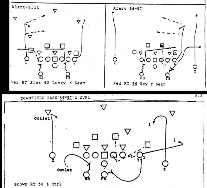 West Coast Offense Definition and Pass Protection Terminology