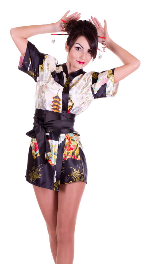 Is Your Halloween Costume Racist? by Editors TNS