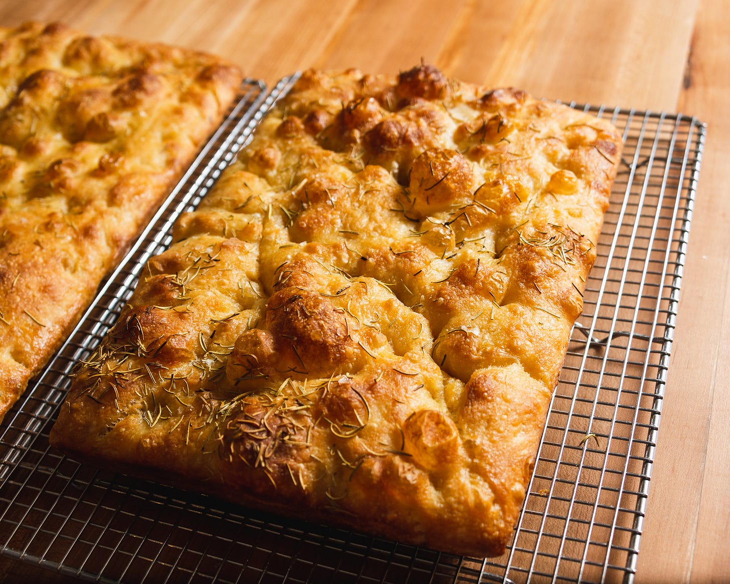 HighHydration Sourdough Focaccia by Andrew Janjigian