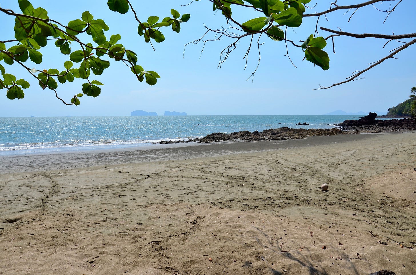 Ko Sukorn A spin through the beaches, farms, viewpoints and villages