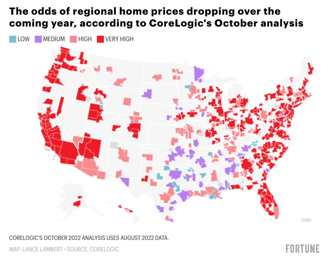 Housing Market Predictions for 2023 by Kira Mason