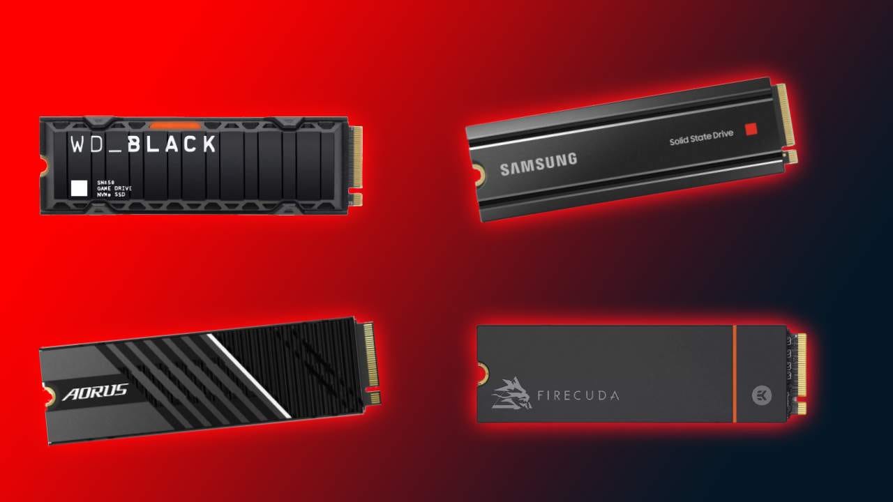 Best PS5 SSD with heatsink ranked and reviewed by our testing experts