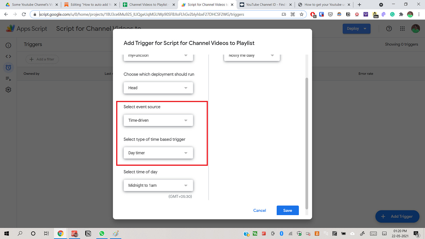 Youtube edit watch later playlist cheap