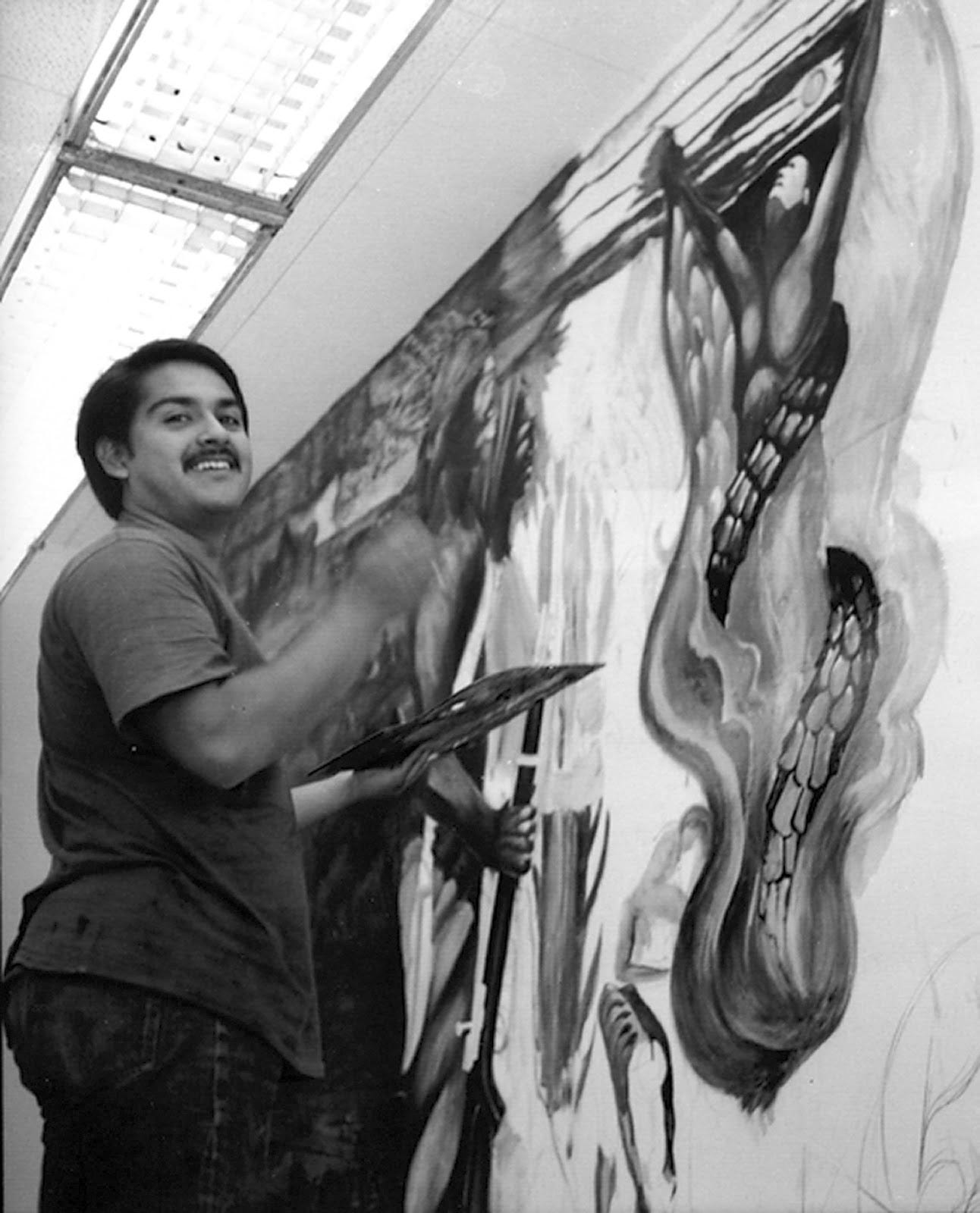 My Chicano Art Journey Part One by Ricardo Romo, Ph.D