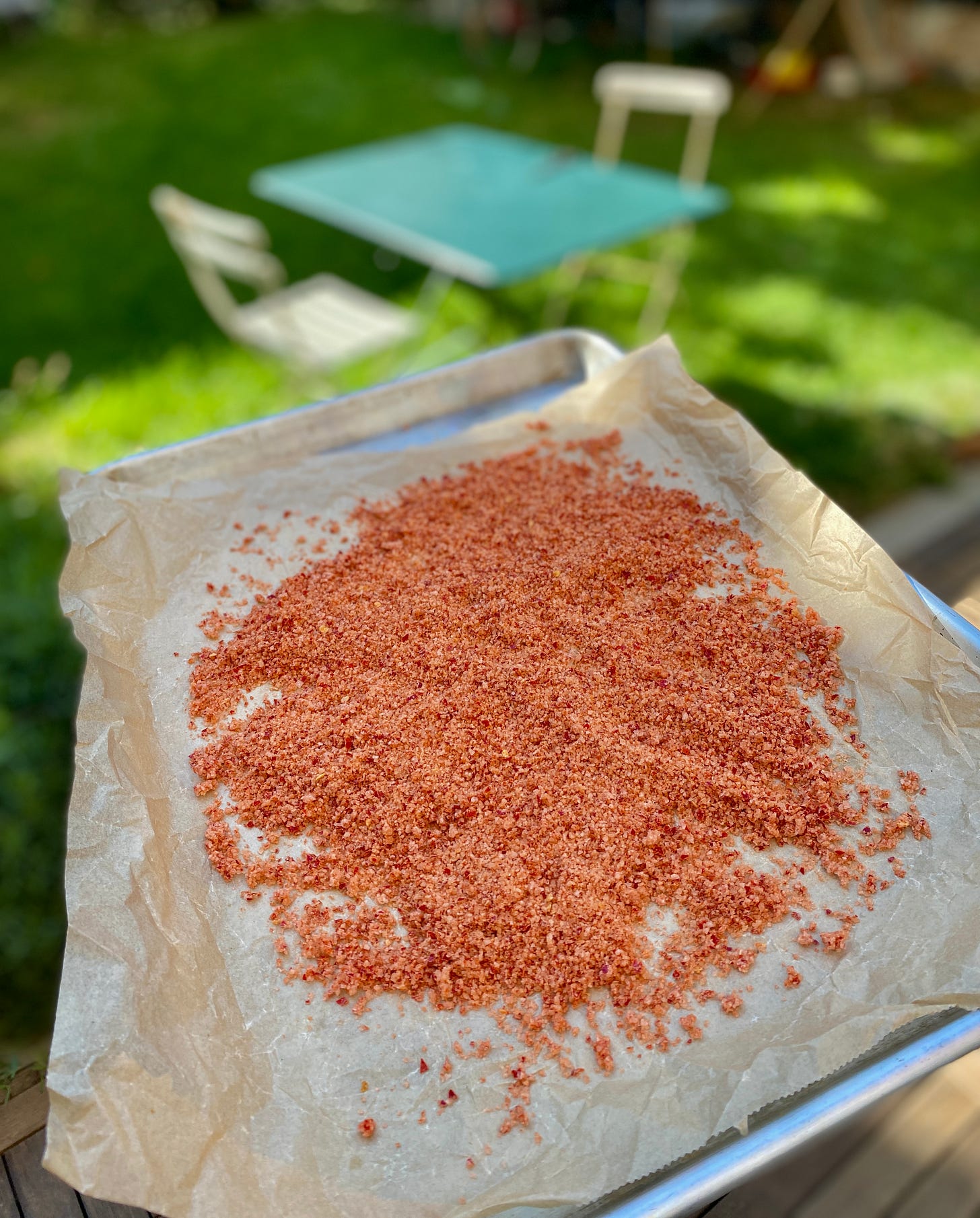 Chili Pepper Salt David Lebovitz Newsletter