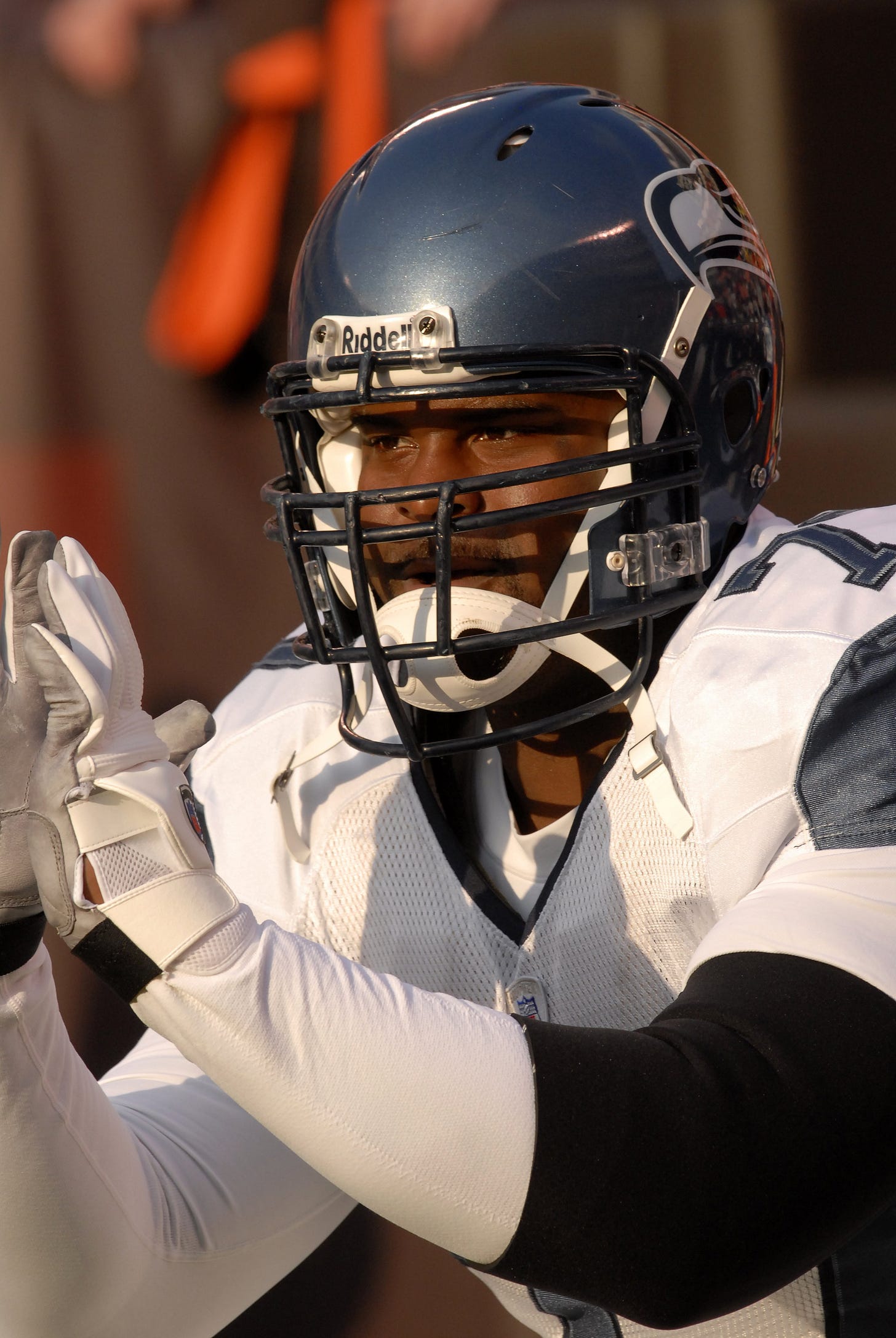 Football 101 No. 51, Walter Jones by Joe Posnanski