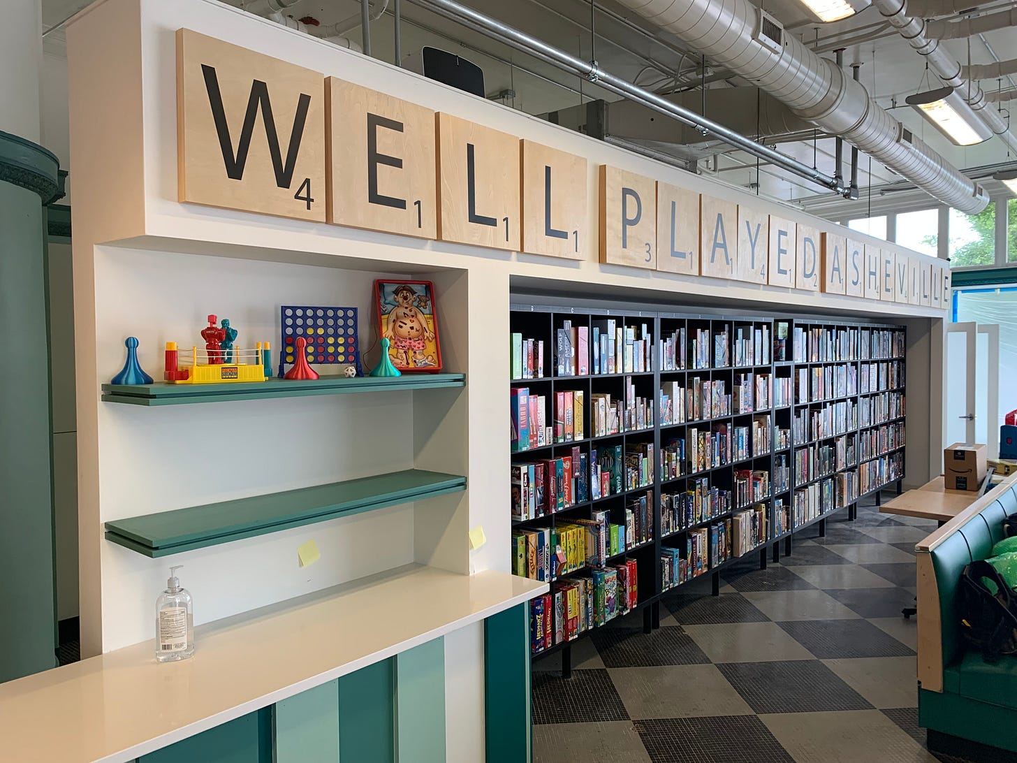 Hot Sheet Well Played Board Game Café reopening May 28; Pop Bubble