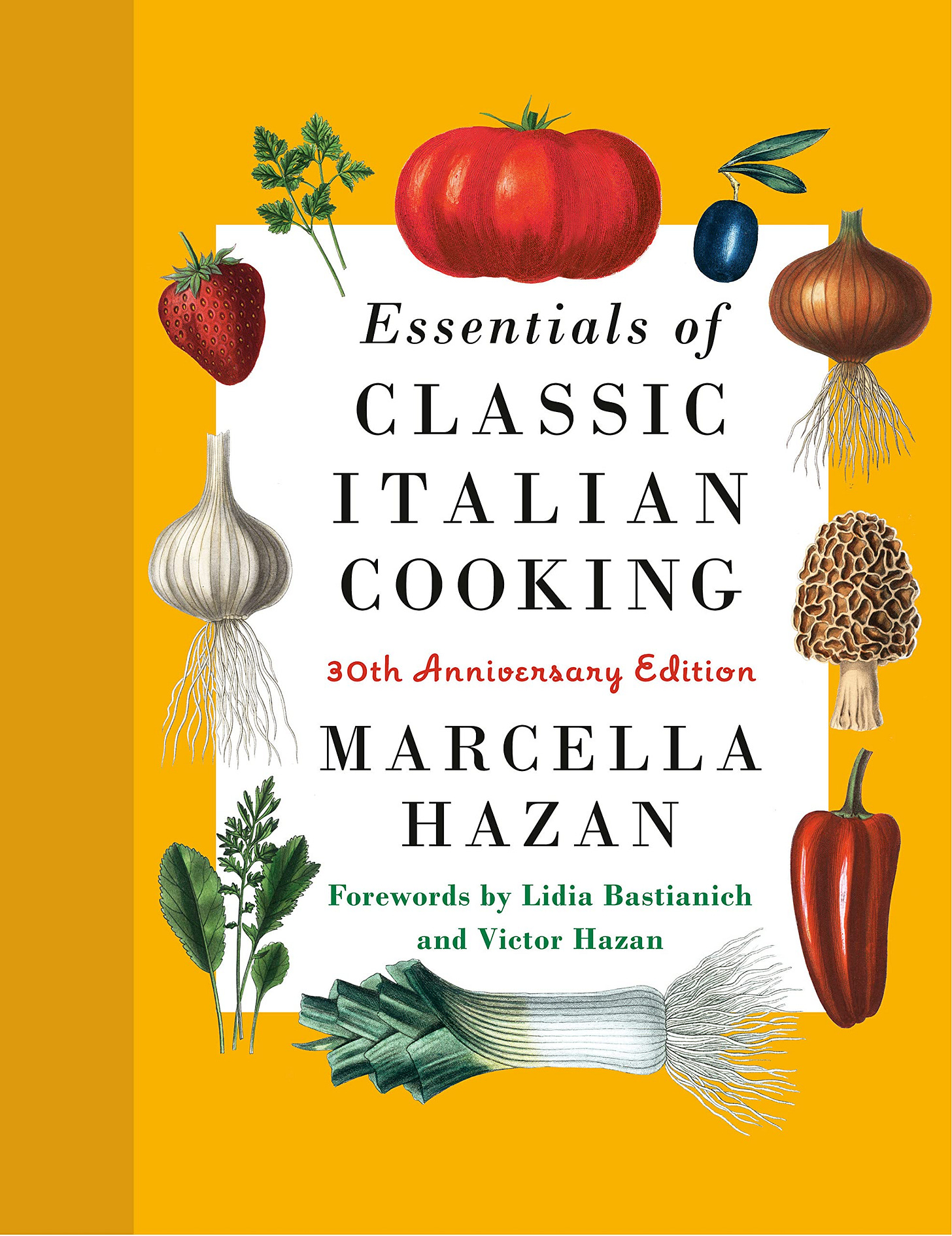Remembering Marcella Hazan in Recipes by The Editors