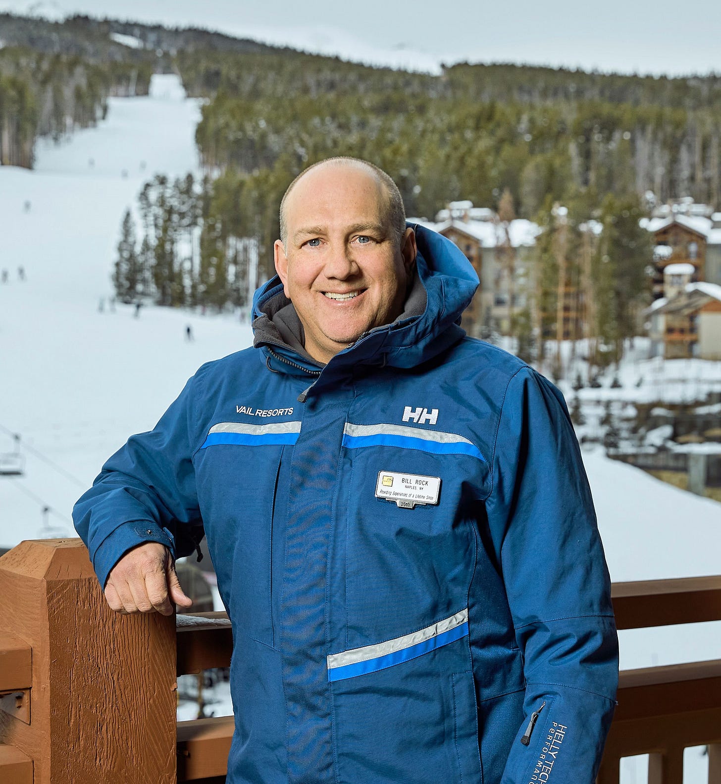 Podcast #90: Vail Resorts Rocky Mountain Region COO and Mountain ...