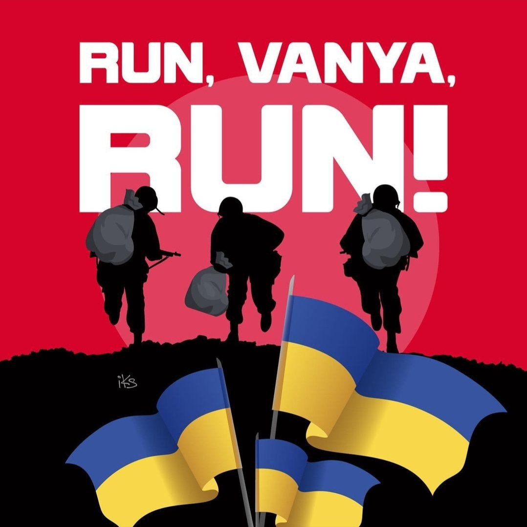 A Free Archive of the Very Best Pro-Ukraine Memes